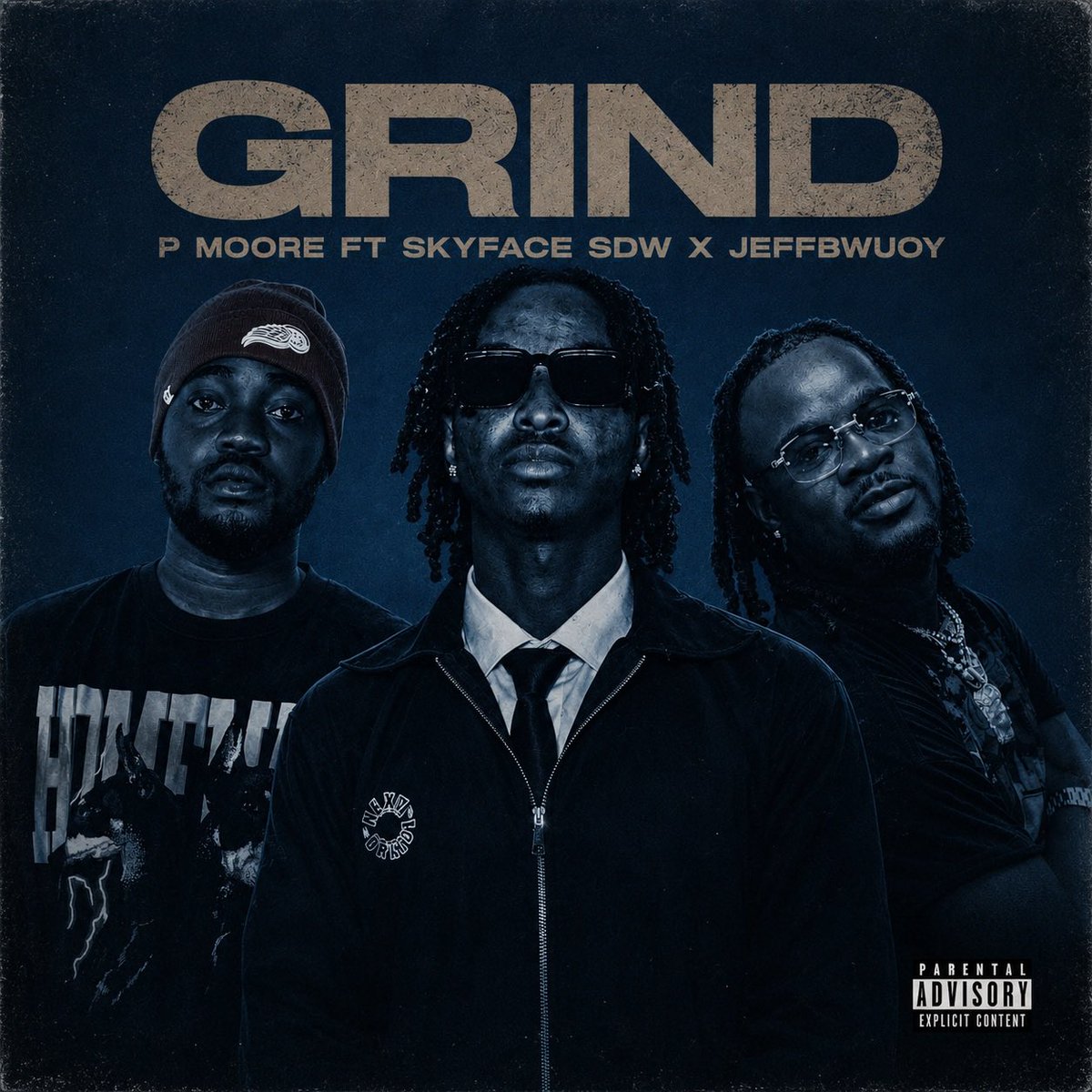 TBPMoore's tweet photo. Happy to announce My next song “GRIND” ft @skyfacesdw &amp; @jeffcudjoe2 
Dropping on 7th August ⏰✨💨❤️ https://t.co/yZPznO2Eaq