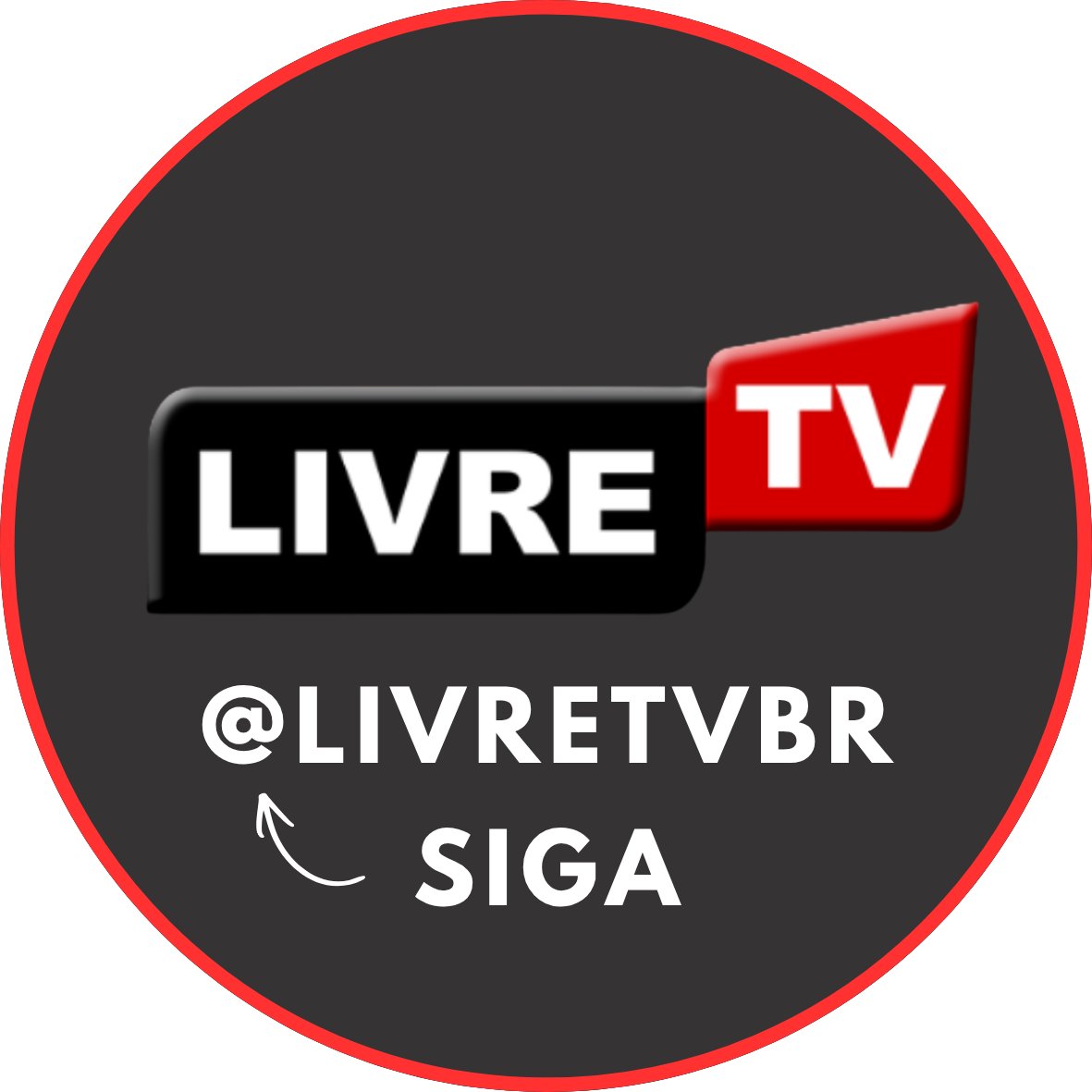 livretv's tweet photo. A LivreTV apresenta: sua conta no Instagram 👉 siga e venha ficar mais perto da LivreTV https://t.co/Z4Q5PZWyas
