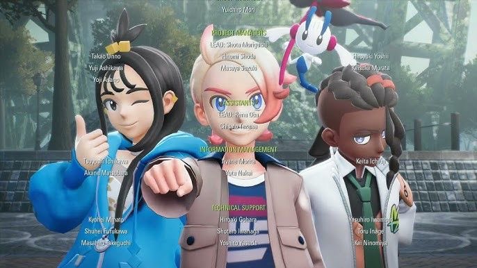 axewxoxo's tweet photo. The artstyle, the saturation, the customisation, the characters, the storyline…… Legends Z-A was genuinely impeccable like I will never forgive you guys for its undeserved hate train https://t.co/8GKMzLQVHb