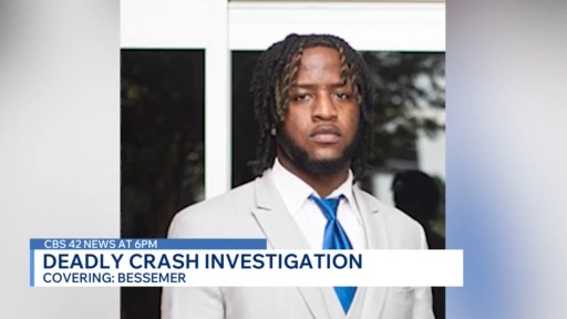 Alabamas_42's tweet photo. The family of a Bessemer man who died after striking a metal chain on Interstate 20/59 is asking for the public’s help.
https://t.co/x6Qrz7J7kR https://t.co/k8kvujjzKQ