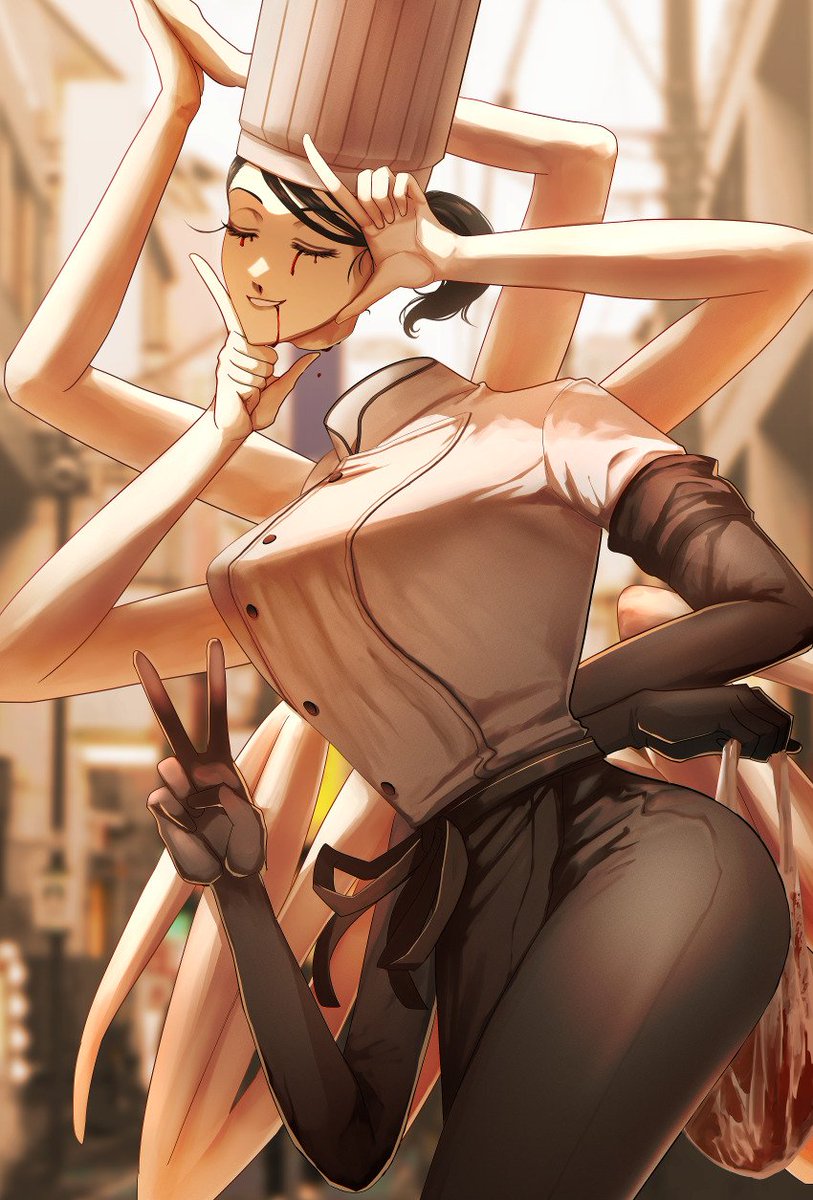 PropriaGuerra's tweet photo. ▸ 𝙈𝘿𝙉𝙄‼️ GET OUT!
▸ Temp pin.
▸ ₦/SFW RP
▸ Dark Themes ahead.
▸ PT-BR / ENG

⟦ Bon Appétit ⟧ 

┈┈┈┈┈┈┈ 🍷 ┈┈┈┈┈┈┈ https://t.co/uZsMlNlrAf