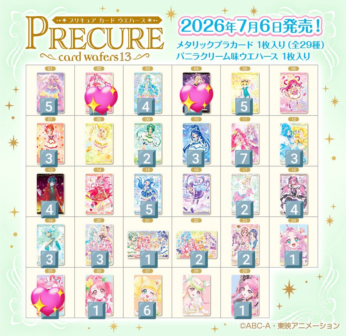 regnbueprisma's tweet photo. @nana_trhkaka また、Nana様の別ポスト拝見しまして画像お借りして💖印を求めており、追加でHRアンサー提供可能です。(HRアンサーはHRミスティックとのみ交換希望)
こちらも再度ご検討よろしくお願いいたします。 https://t.co/a2gFApFPgv