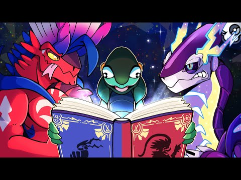 Complete kyurem and Cobalion tweet media