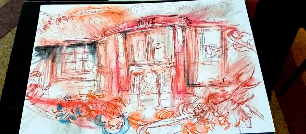 AndresCasciani's tweet photo. Especial de 617 Multiplataforma desde el Café Mundial, Pasaje San Martín de Mendoza (31/7/26)

* Sergio Sánchez y Carina Moreira entrevistaron a Andrés Casciani para Tierra de Cine y Cultura.

Fotografías: cortesía de Carina Moreira https://t.co/rF7qvM4uwO