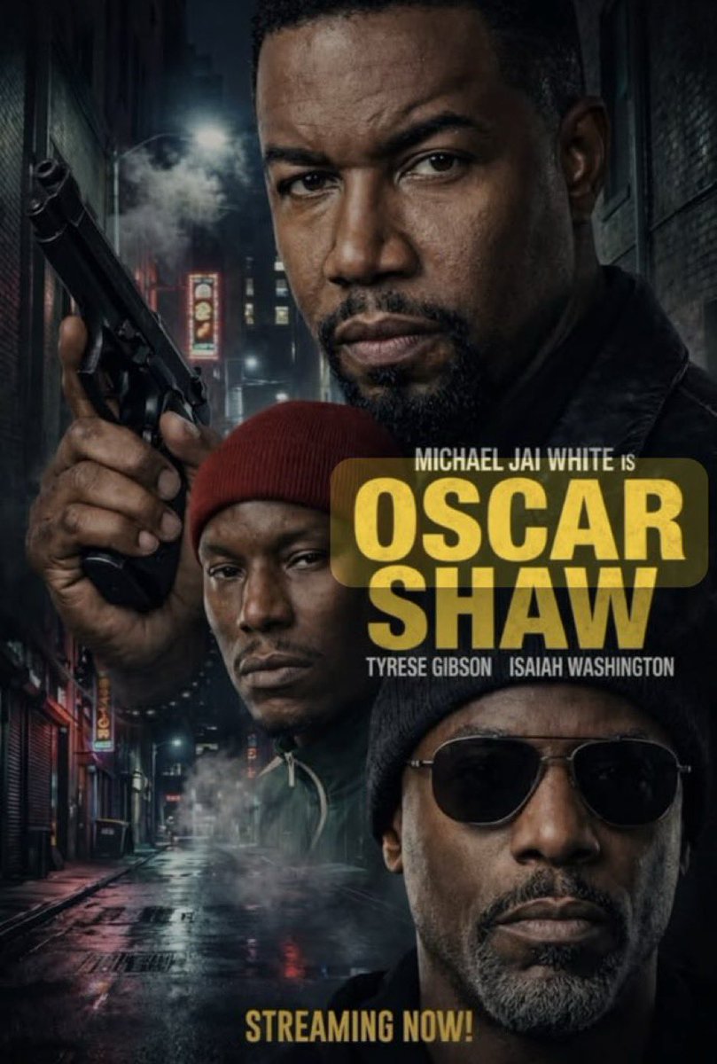 IWashington's tweet photo. Looks like OSCAR SHAW 2 and the OSCAR SHAW Prequel has been greenlit! #OscarShawMovie 🇺🇸 https://t.co/QZPuA78pCv