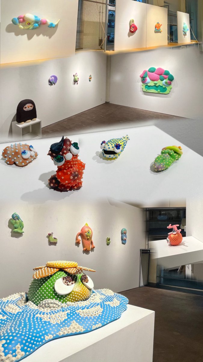 Kazuri_102's tweet photo. 宮城での初個展です🌱✨

【日時】
8/1(土)〜8/29(土)
12:00〜19:00
※休廊 - 8/9〜8/16、8/23

【場所】
GalleryA8T
〒984-0015
宮城県仙台市若林区卸町2丁目5-7

【在廊日】
8/1、2、8、22、29の全て13:30〜 https://t.co/Gv3kdlouk4