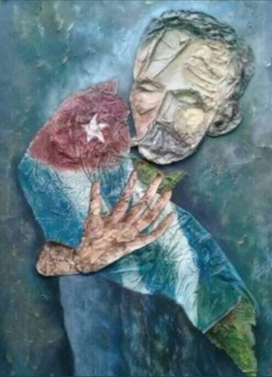 ElbaBallate's tweet photo. Mi tierra, mi patria, duele infinitamente cada puerta cerrada, cada disimular las intenciones, cada desentendido movimiento. Duelen las manos de Pilatos "ciegos" del siglo XXI, que lavan y destilan sus miserias para no ver lo injusto que te ahoga. #AbajoElBloqueo #CubaVencerá . https://t.co/g7ELmcKpBr