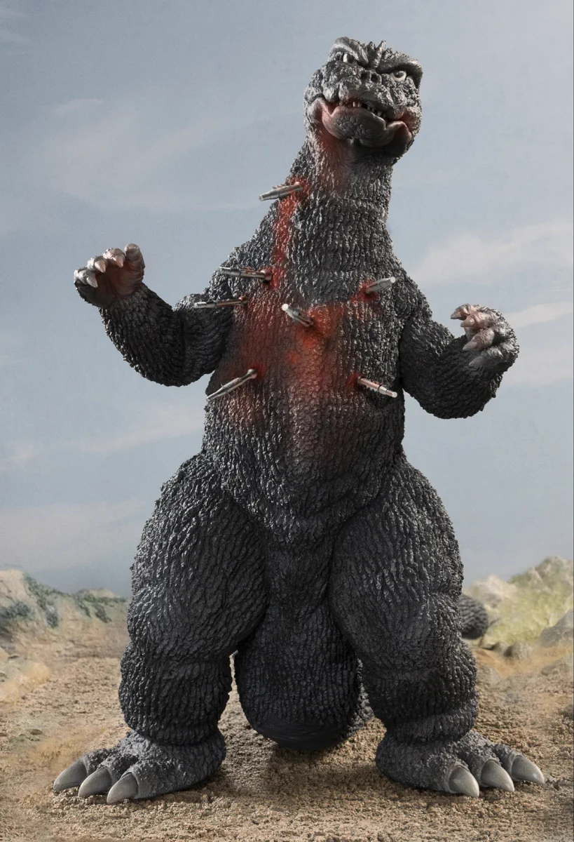 MyKaiju on X: 