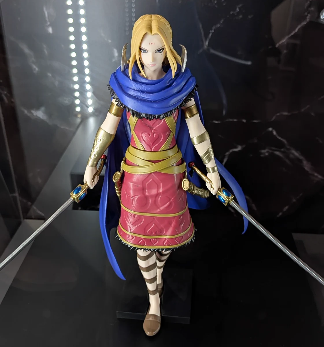 キングダム展⑭ 楊端和⑭ 媧燐⑭ コースター キングダム展⑭ 楊端和⑭