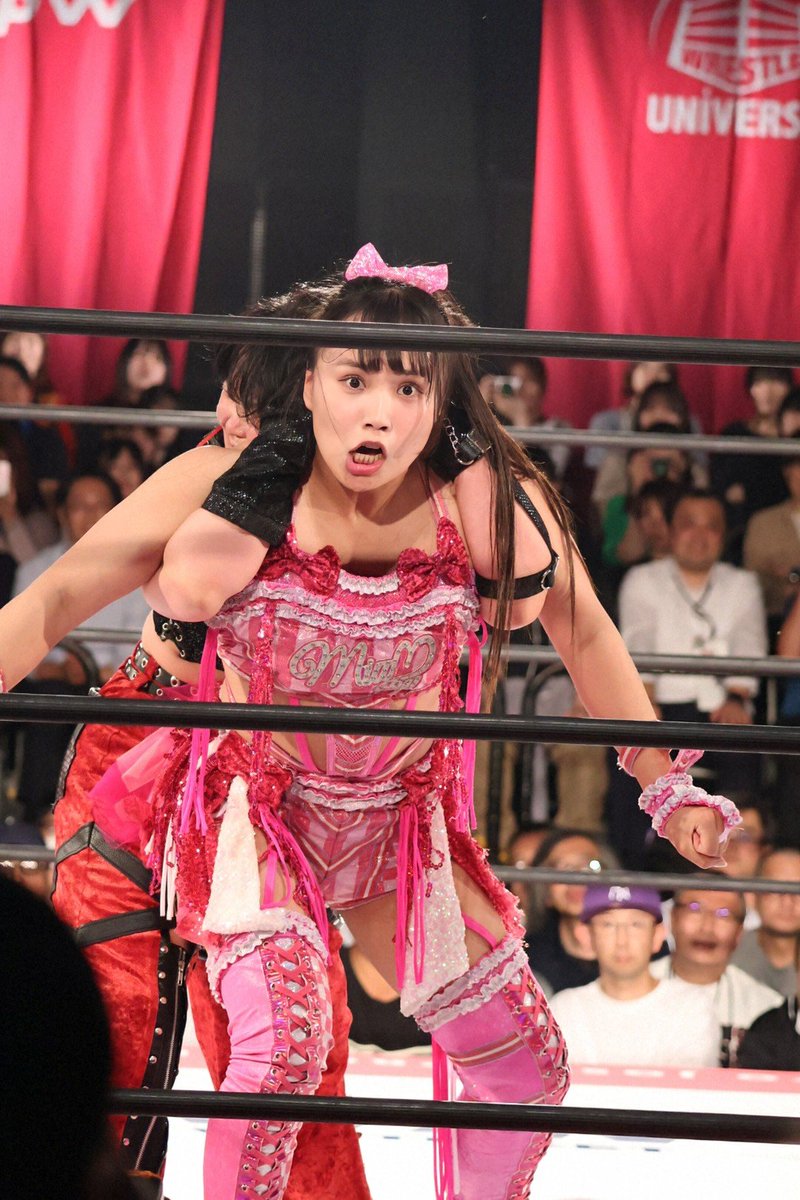 peace_imagine's tweet photo. 2026.7.30新宿FACE
渡辺未詩vs愛野ユキ
#渡辺未詩
#愛野ユキ
#TPC13
#tjpw https://t.co/T7SpfsmiNi