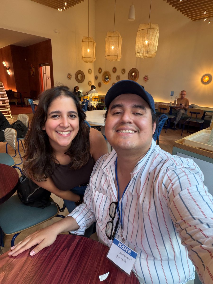 SebastianRamRa1's tweet photo. First time attending @nberpubs SI, I'm leaving incredibly grateful. Inspiring to see so many researchers whose work I've admired for years, and to learn from their ideas and conversations. Looking forward to many more opportunities like this. @SasserModestino #EconTwitter https://t.co/DwXDCYHtPD