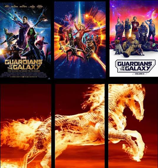 Slim_Black_Boi's tweet photo. @DiscussingFilm Between you and i This is the best trilogy in the history of marvel https://t.co/nIYG7zjBcc