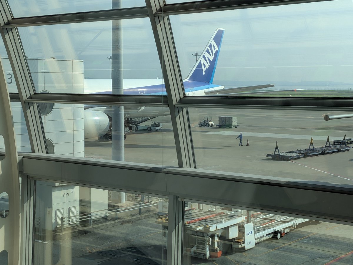 ich49328057's tweet photo. 札幌へ https://t.co/ylVFh7fWsx