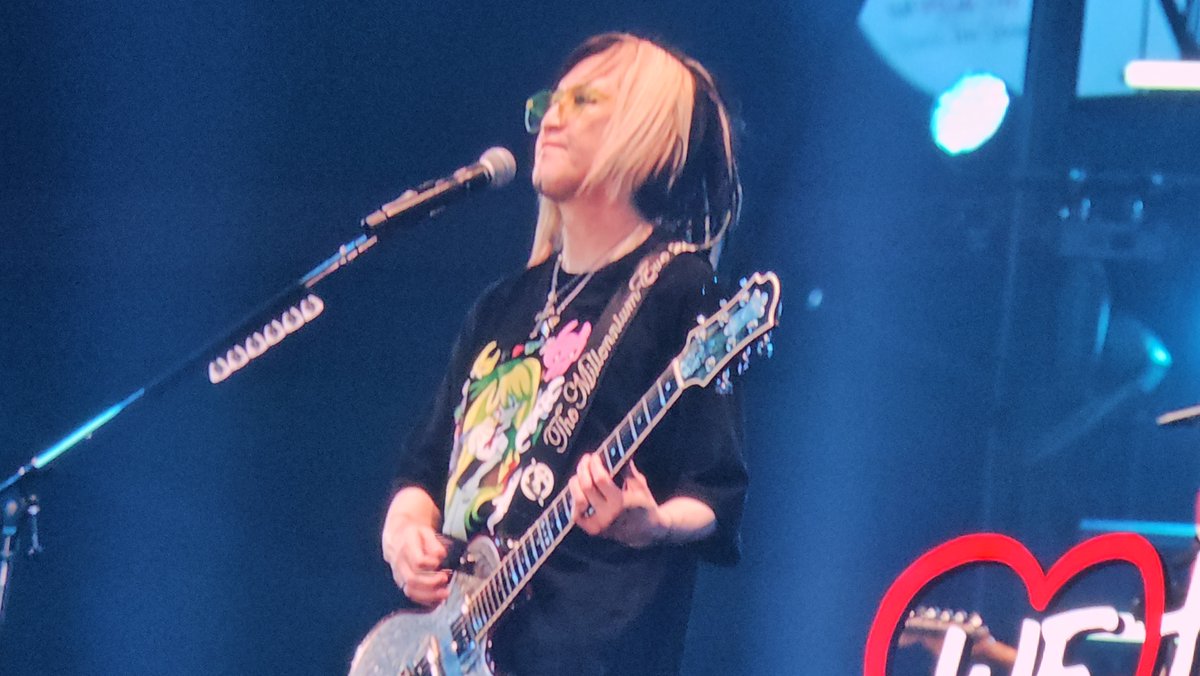 HISASHI～💜🎸 2026 0731 GLAY