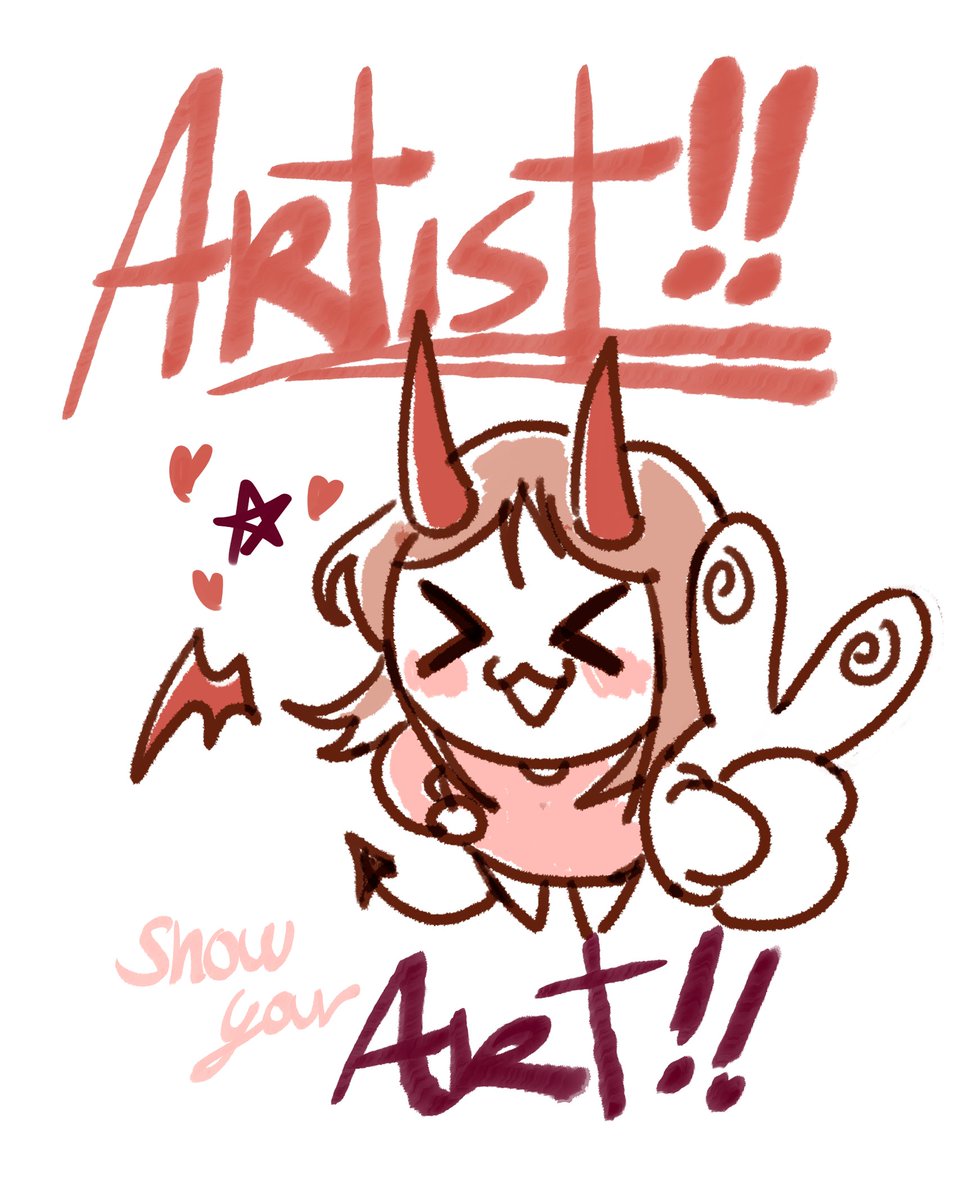 1x_tar's tweet photo. Hi there art community! I'm looking for #artmoots 🫶
share your work and let's support each other! 💕

🍥Like + Repost
🍥Share your Art
🍥Meet new artist!

#vgen #artshare #smallartist #vgenartist https://t.co/fAIWiNldqj