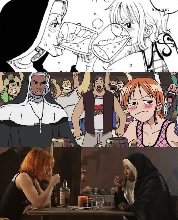 aquarobinn's tweet photo. Manga/Anime/Live Action https://t.co/QKAokezi0y