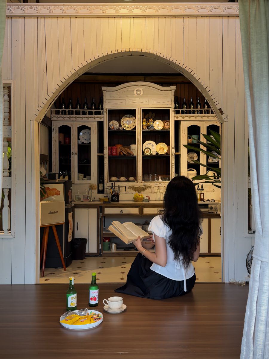 shundidau's tweet photo. Quán cafe có cái “cổng trái tim” hot rần rần bữa giờ ở Đà Lạt nè! 🌷

CHUYỆN CỦA MƠ
📍Số 6 (hẻm 30) Khởi Nghĩa Bắc Sơn, Xuân Hương, Đà Lạt
🕰️ 7:00 - 21:00

______
#dalat #dalatcoffee #dalatreview #chuyencuamo #shundidau https://t.co/xrvuZPrGik