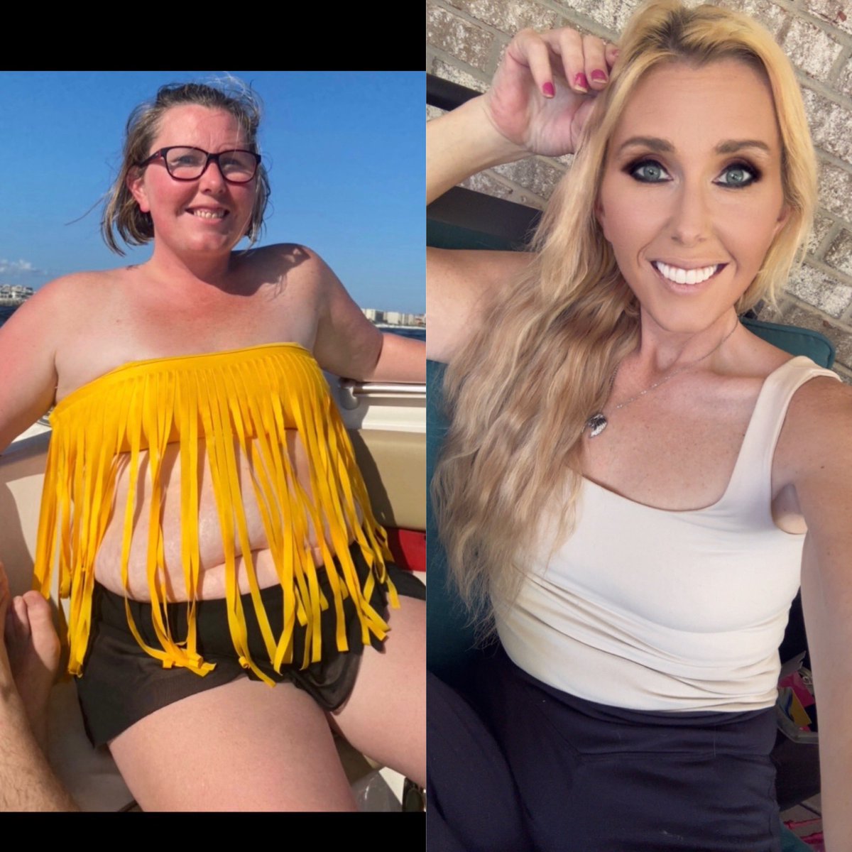 ThatCheerMomOfX's tweet photo. Turns out I wasn’t ugly… I was just fat https://t.co/L3ldNnRlA0