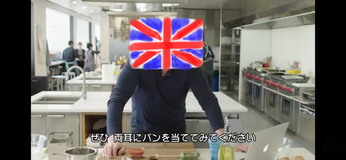 Tmt_ahonus's tweet photo. バカのサンドイッチの完成です https://t.co/vw4JPbWfbV