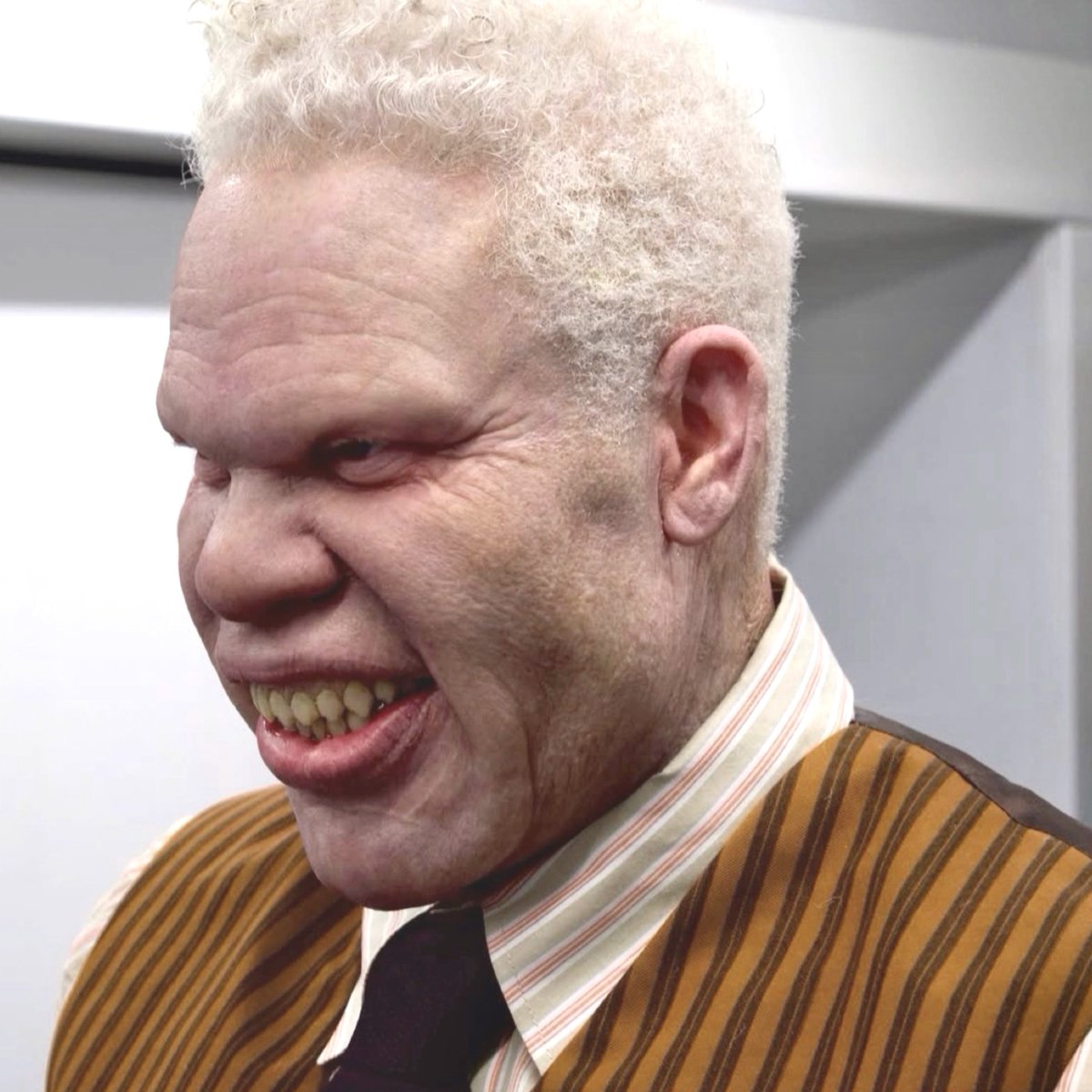 MCU_Portal's tweet photo. Marvin Jones III aka #Krondon as Tombstone on the set of #SpiderManBrandNewDay!

Is there a more perfect casting?

via joshwestonfx | IG https://t.co/n9SzNVSf8J