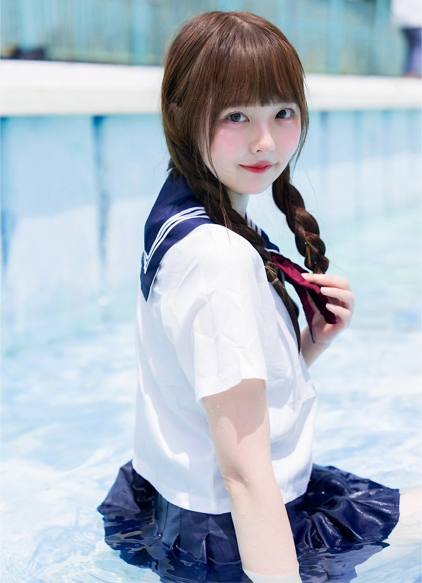 yumenemu_yume's tweet photo. おはよー！今日から8月🩵 https://t.co/ehDHokKnSr