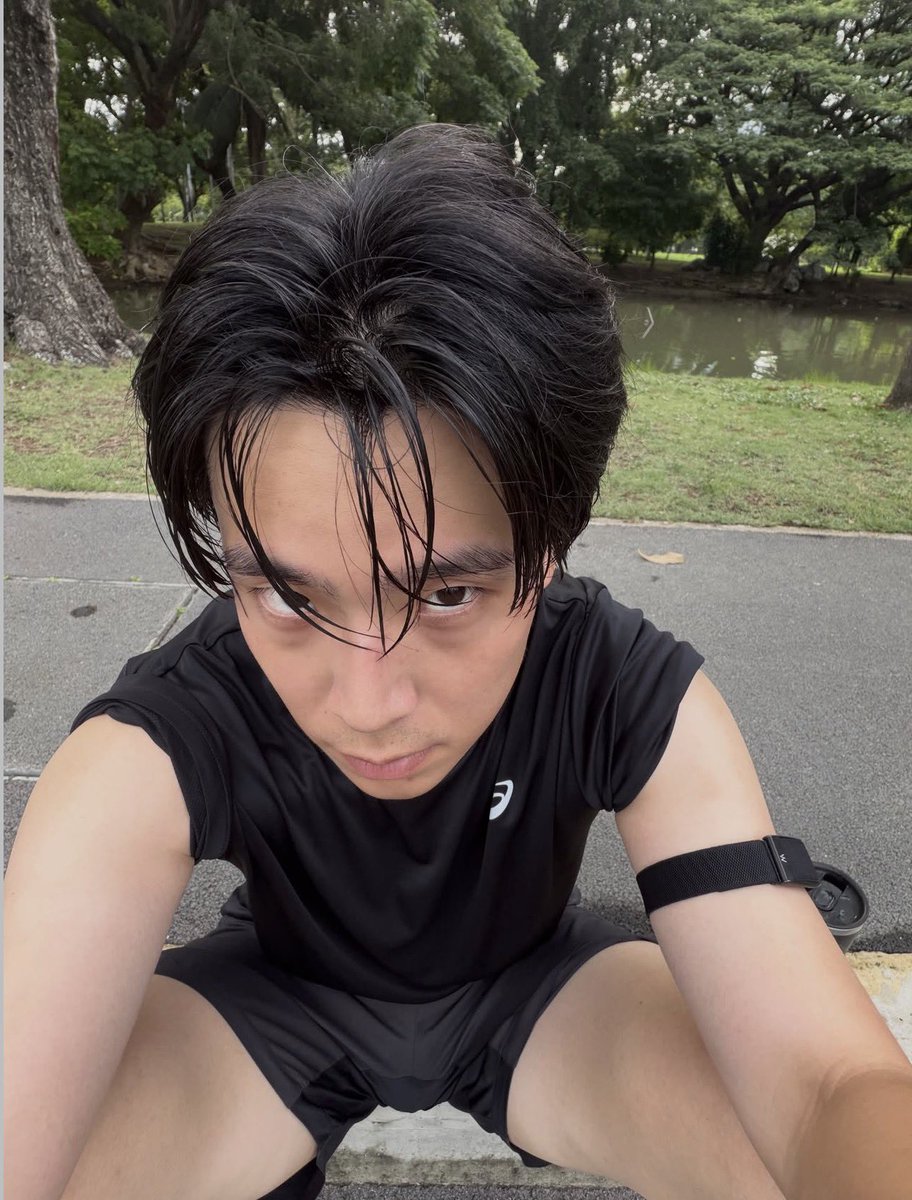 klungoao69's tweet photo. อยากวิ่งกับหมอเน๋ง https://t.co/0SJPpI0lYI