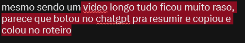 1gostosin's tweet photo. ASSISTI PARA JULGAR 
duas horas e meia podiam passar as informações bem mais completas, teve coisa jogada no video e fds 
descaso com a mirabelle + reconheceu q o isabeau é um homem trans isso é TOP 
info passada ERRADO como a crença no god of change ser universal https://t.co/fNAaqat10v