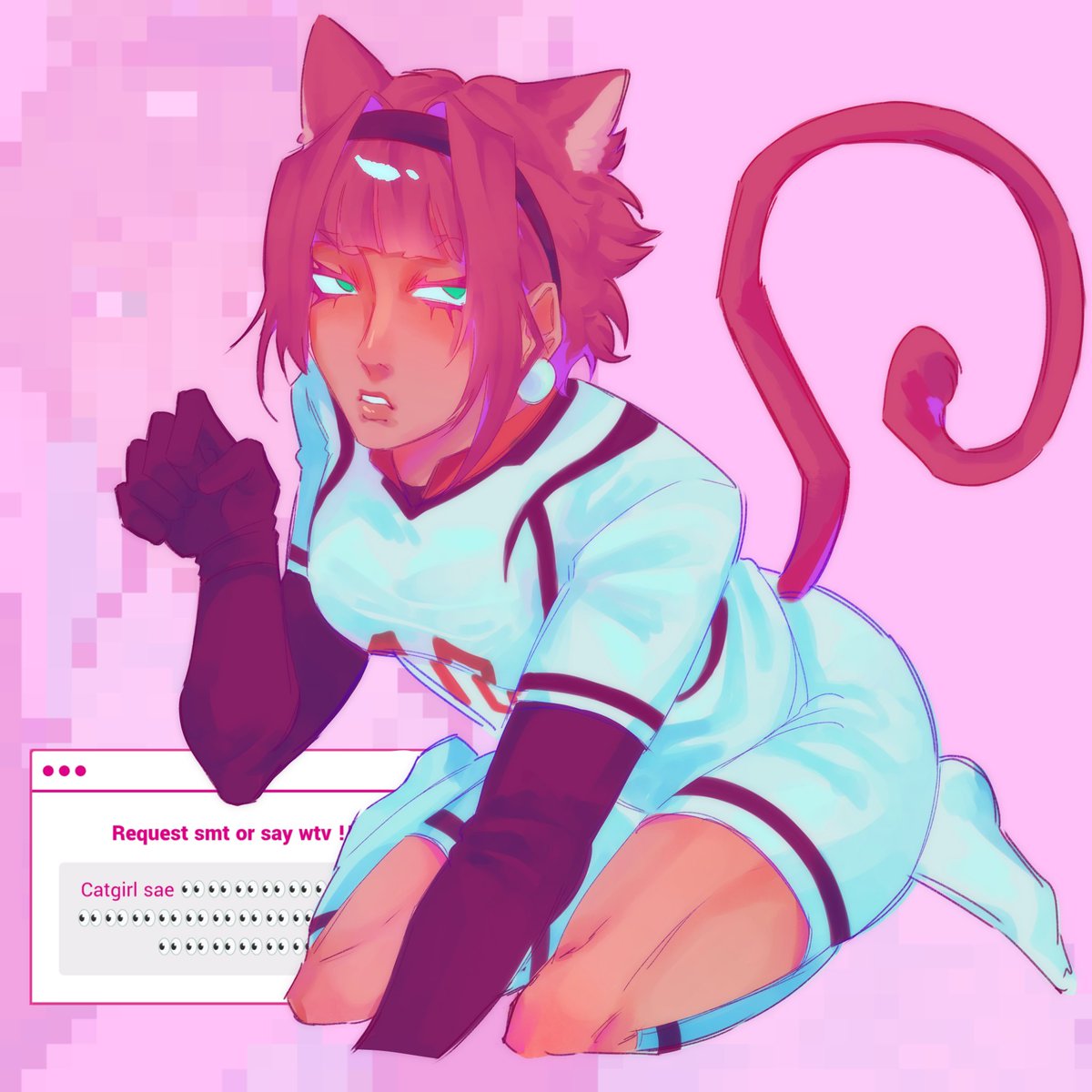 beleb3b's tweet photo. You know it anon 🤤🤤🤤🤤🤤🤤🤤🤤🤤🤤🤤 enjoy ur catgirl sae
#bllk 

https://t.co/pWMFZDQYto https://t.co/lTngB2cKNb
