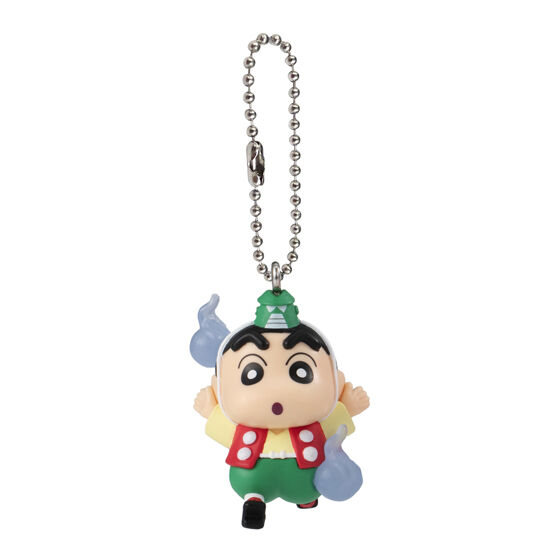 Shinchan_goods's tweet photo. 🖍️カプセルトイ新商品🖍️

『映画クレヨンしんちゃん 奇々怪々！ オラの妖怪バケ～ション スイングマスコット』

◼️1回300円
◼️全6種

2026年8月 第1週〜
全国のガチャガチャ売り場で発売✨

詳しくはこちら👇
https://t.co/ty7Odkb0Ui

#クレヨンしんちゃん https://t.co/83mWUdkGuv