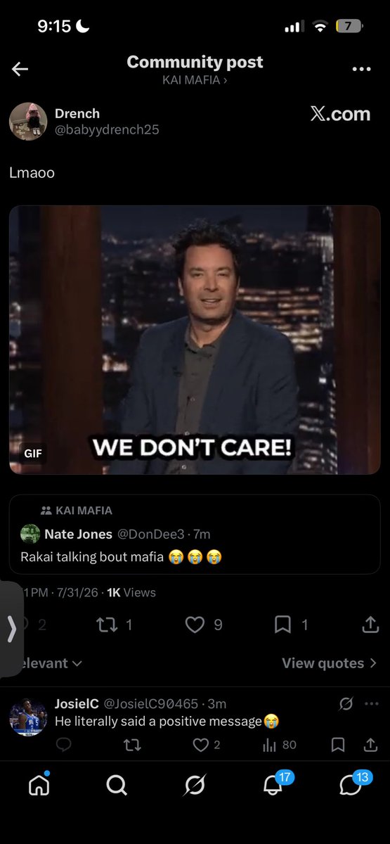 ioverdexedu's tweet photo. look how fast bro switched up when he realized nobody was on his side of hating these ngas really be fans😭 https://t.co/REI4f06XF6