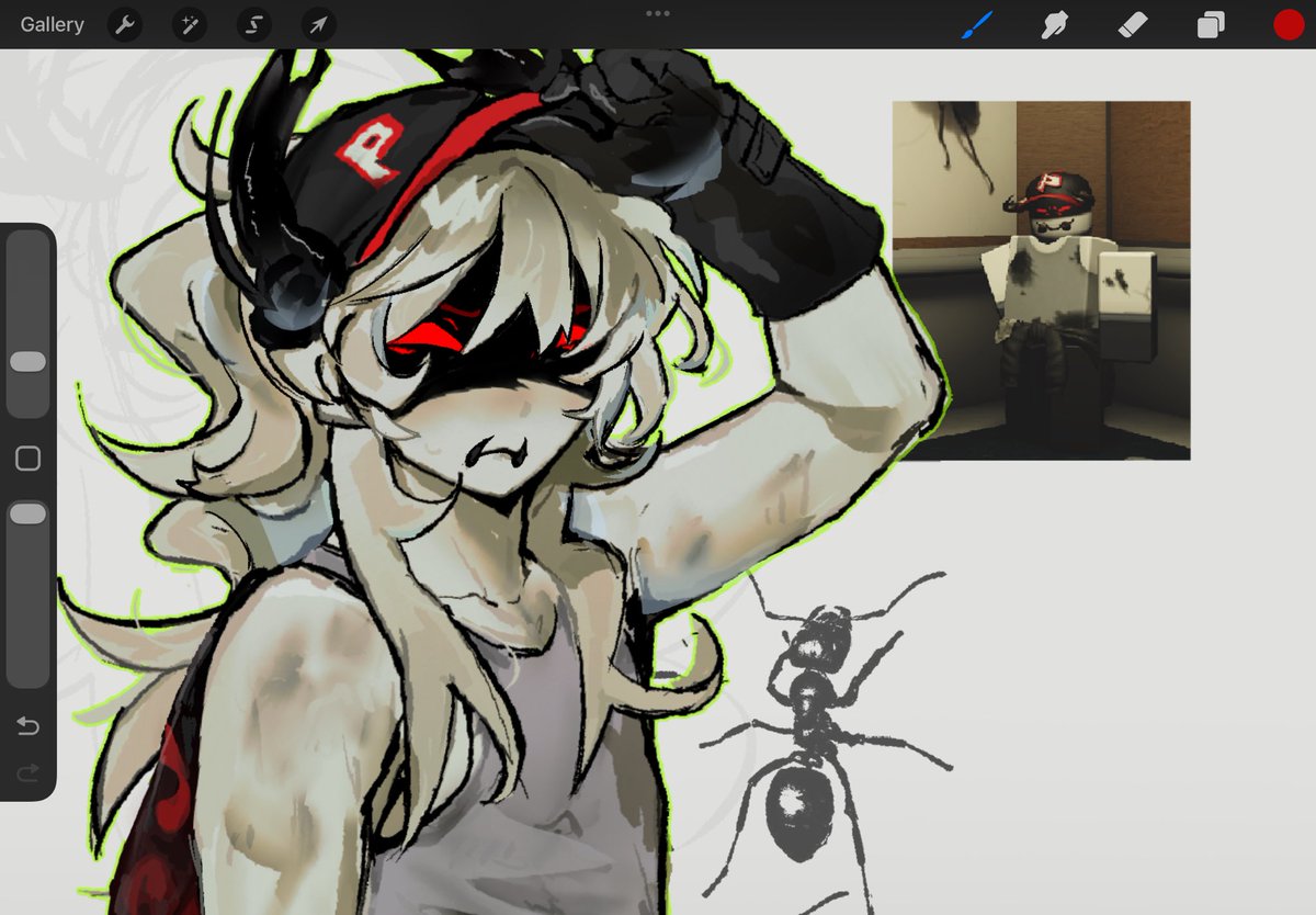 sirkittycats's tweet photo. art req ❤️🫶😋

#pest #regretevator https://t.co/XviBkmbuhI