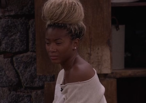 BBFeedsFairy's tweet photo. Taylor: Haley says I'm so hot n cold hot n cold. Because I'm not fake? What you want me to do, I'm not gonna kiss your ass, never been lukewarm #bb28 https://t.co/aXBsIlAIUc