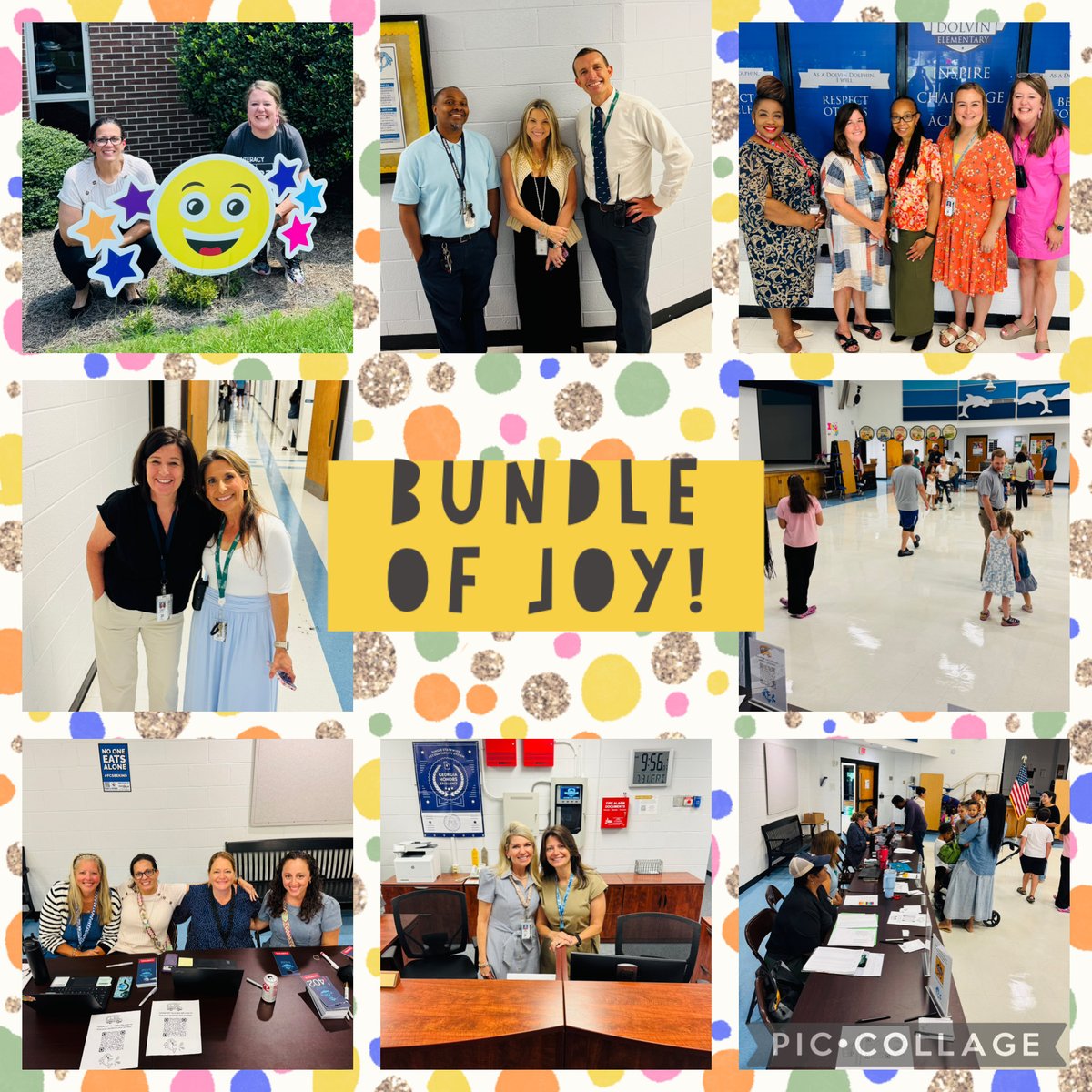 NolesAdventures's tweet photo. It was a great day to see our students back in our building! Seeing the smiles & excitement made it a memorable start to the new school year. We can’t wait to see all they will learn, accomplish, and experience in the months ahead. It’s going to be a great year! #watchusgrow🌱 https://t.co/lnGFFbFT2H