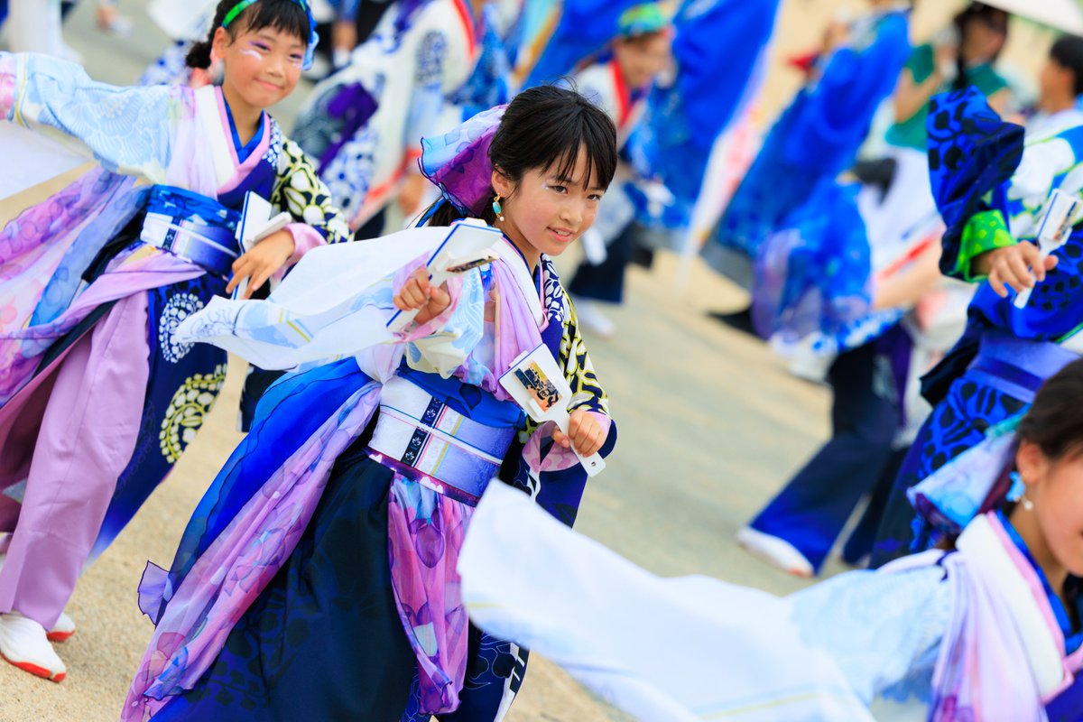 BPShinChan_BPS's tweet photo. 『夢源風人』さん
2026.07.19
第6回 新舞子マリンパークサマーフェス
#夢源風人
#よさこい
#新舞子マリンパークサマーフェス https://t.co/xyv50xb5CS