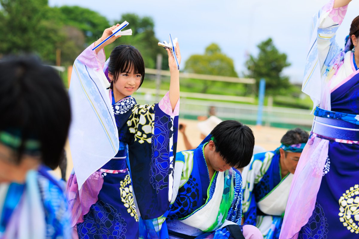 BPShinChan_BPS's tweet photo. 『夢源風人』さん
2026.07.19
第6回 新舞子マリンパークサマーフェス
#夢源風人
#よさこい
#新舞子マリンパークサマーフェス https://t.co/xyv50xb5CS