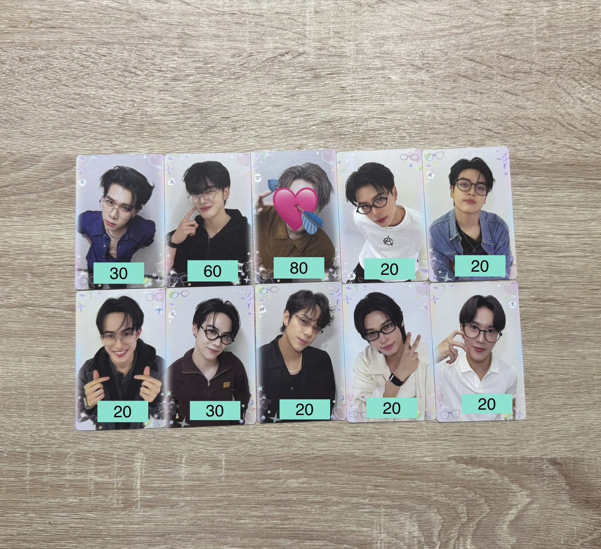 _balalam's tweet photo. WTS ขาย | ปล่อย random boy ราคาตามรูป 

นัดรับหน้างานวันนี้ได้เลยย สนใจใบไหน DM มาได้เลยค้าบบ 💬💘

 #งานมหกรรมนิยายนานาชาติ2026xGMMTV https://t.co/7VewNHQbVv