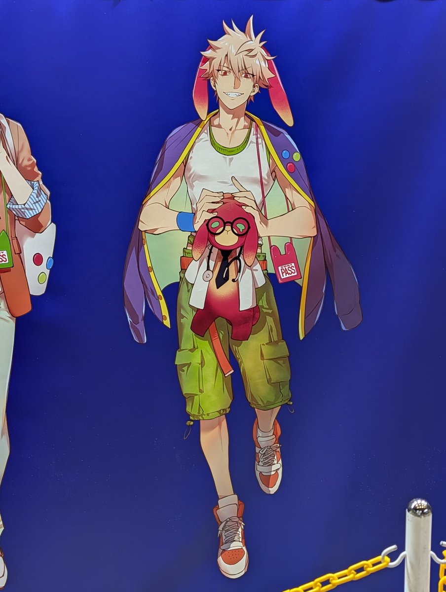 Merem110's tweet photo. ハイド…！ #FGO #FGO11周年 #FGOフェス https://t.co/SXzgP2MU63