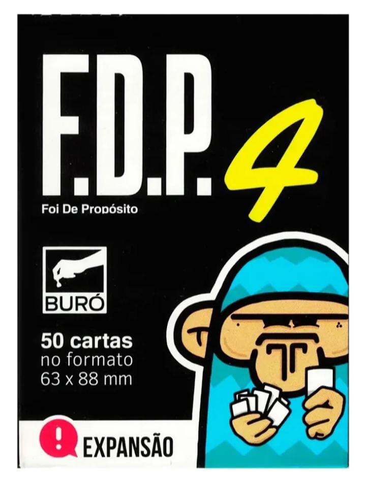 PromoGru's tweet photo. JOGO DO FILHO DA PUTA, ESSE JOGO  É MELHOR QUE O #UNO
Cartas FDP Foi De Propósito 4 Buró Jogos para Adultos
🔥 DE 53,90 | POR 51
🔗 https://t.co/03hGzE6S7s https://t.co/g8xOKLk26T
