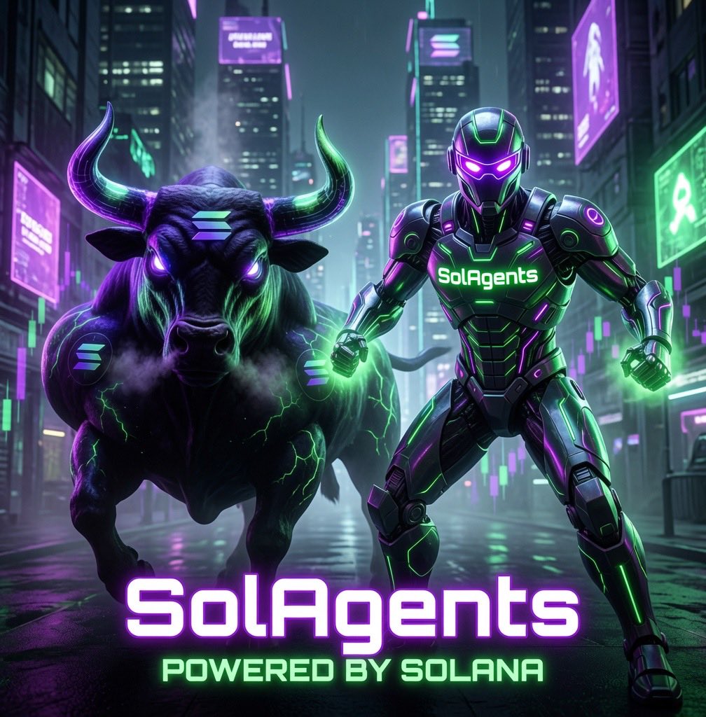 Leon1Skum's tweet photo. @akidcalledmeta #AgenticCommerceOnSolana
#SolAgents
$Agents
#ThinkBIGGER
#SolanaBlockChain https://t.co/GsY8Z0wTDW
