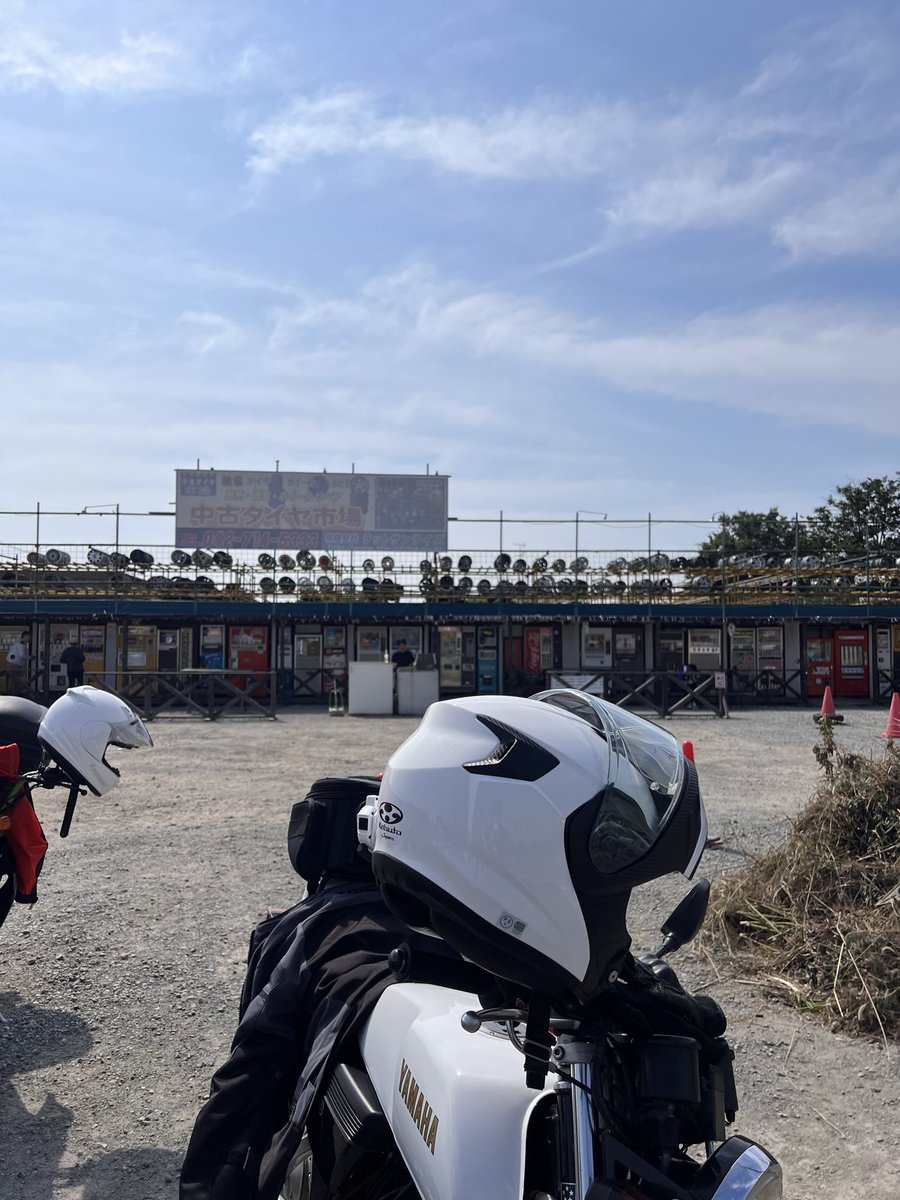jg2gde's tweet photo. 本日の目的地
到着‼️ https://t.co/LmI97pVbfF