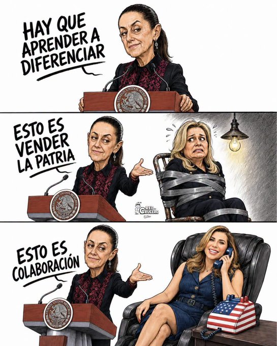 DarthNihilus_69's tweet photo. @VigiaCiudadano7 Porque sera? #NarcoPoliticosMorena #Narcopresidentaclaudia #MorenaEsUnNarcopartido #Narcodictadura https://t.co/sr78kNXiWW