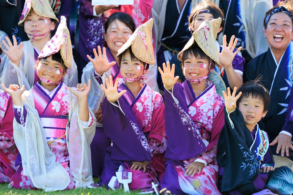BPShinChan_BPS's tweet photo. 『夢源風人』さん
2025.07.20
第5回 新舞子マリンパークサマーフェス
2026.07.19
第6回 新舞子マリンパークサマーフェス
#夢源風人
#よさこい
#新舞子マリンパークサマーフェス https://t.co/CzqMYBr4kt