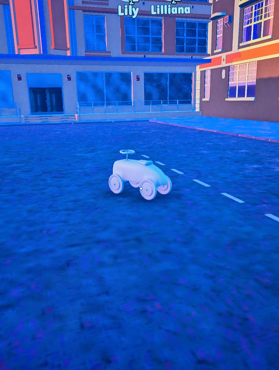 derekwacek31's tweet photo. 🤣🤣🤣🤣devs I found this at the way end of the street can you tell me what this is doing here 🤣
@WaterParkSim https://t.co/DGcVWjPhbX