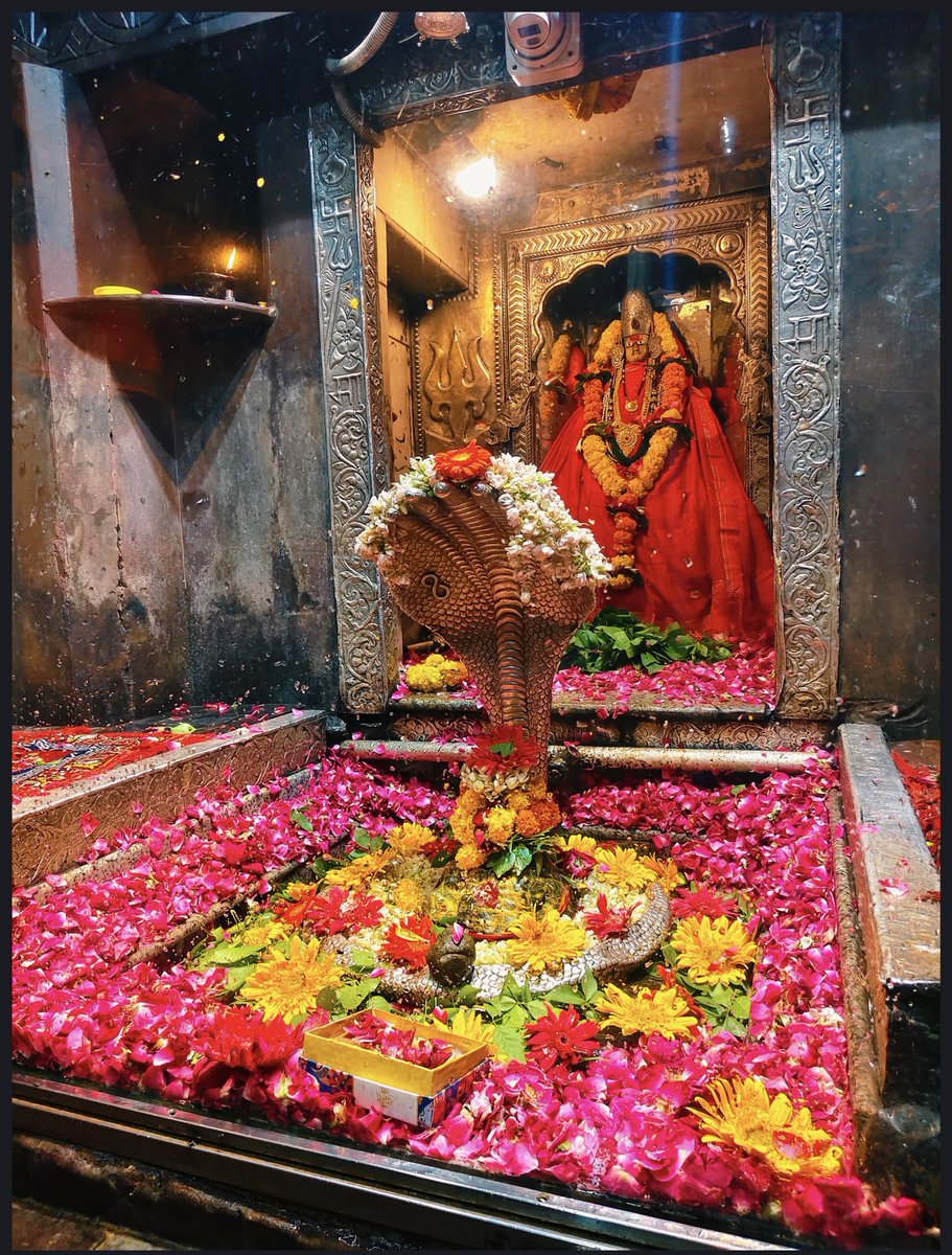 12Jyotirling's tweet photo. श्री ॐकारेश्वर ज्योतिर्लिंग मंगला आरती श्रृंगार | 01.08.2026

Shri Omkareshwar Jyotirlinga Mangala Aarti Shringar | 01.08.2026 https://t.co/pHpRiDeUVC