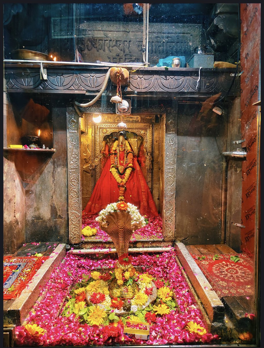 12Jyotirling's tweet photo. श्री ॐकारेश्वर ज्योतिर्लिंग मंगला आरती श्रृंगार | 01.08.2026

Shri Omkareshwar Jyotirlinga Mangala Aarti Shringar | 01.08.2026 https://t.co/pHpRiDeUVC