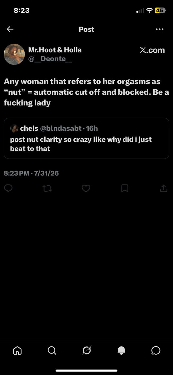 blndasabt's tweet photo. my first think piece i would like to thank all my day ones 🥹🥹 https://t.co/C8VPGUMUon