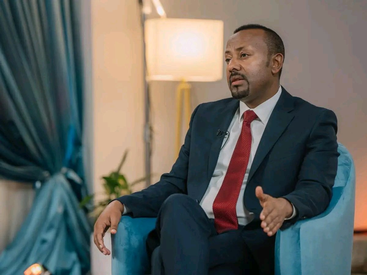 fanatelevision's tweet photo. 🇪🇹 PM Abiy: #Ethiopia’s Future Depends on Building on Centuries of Shared History and Integration

https://t.co/wSAb4kkh8K https://t.co/qee0Ea5zBn