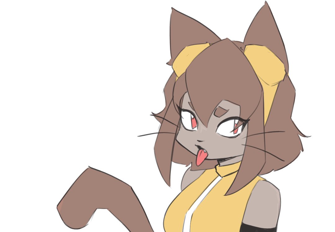 mapacherawr's tweet photo. #Kit from #gameoverse https://t.co/pGfmgq6J8f