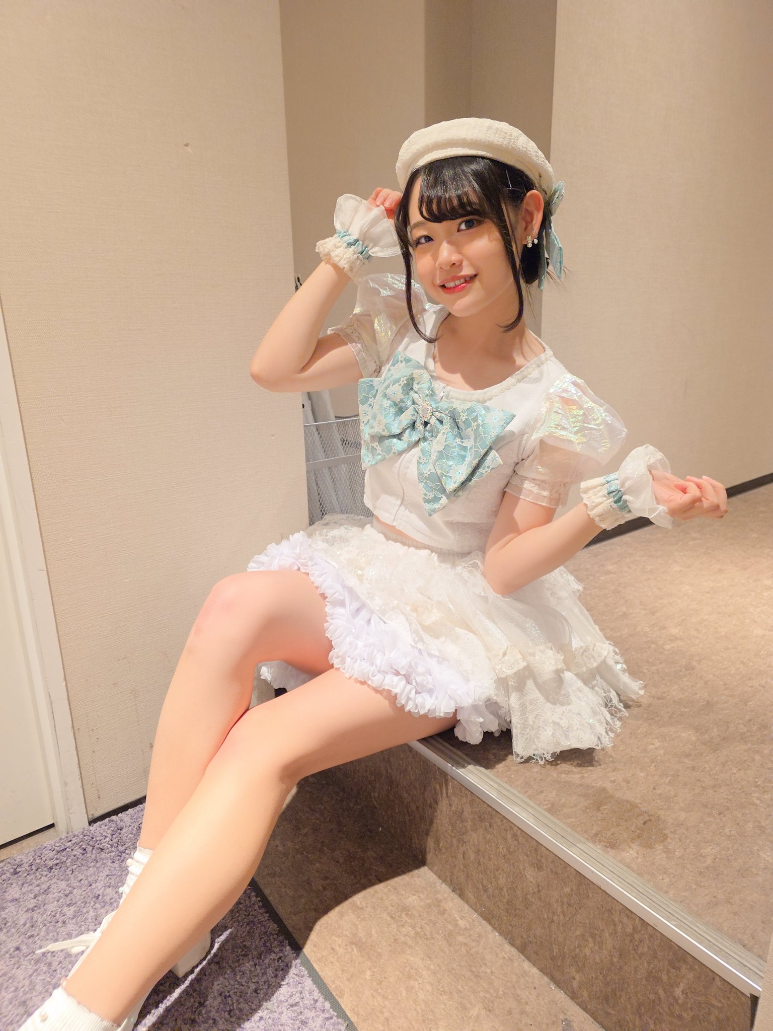 蒼木柚(Baby'z Breath)🍊そらきゆず🍊6/28(日)ワンマンライブ