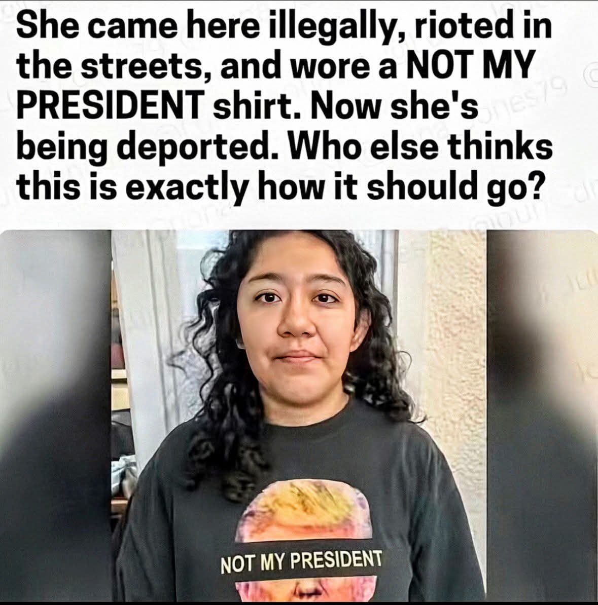 MAGA GRACE tweet media